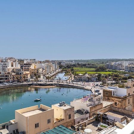 Gorgeous Two Bedroom Sea View In Marsascala Marsaskala Exterior foto