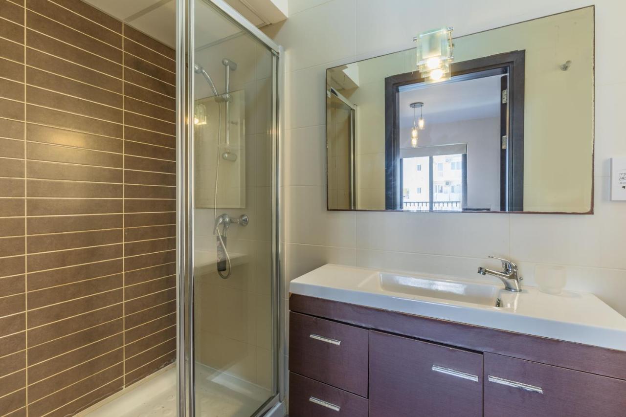 Gorgeous Two Bedroom Sea View In Marsascala Marsaskala Exterior foto